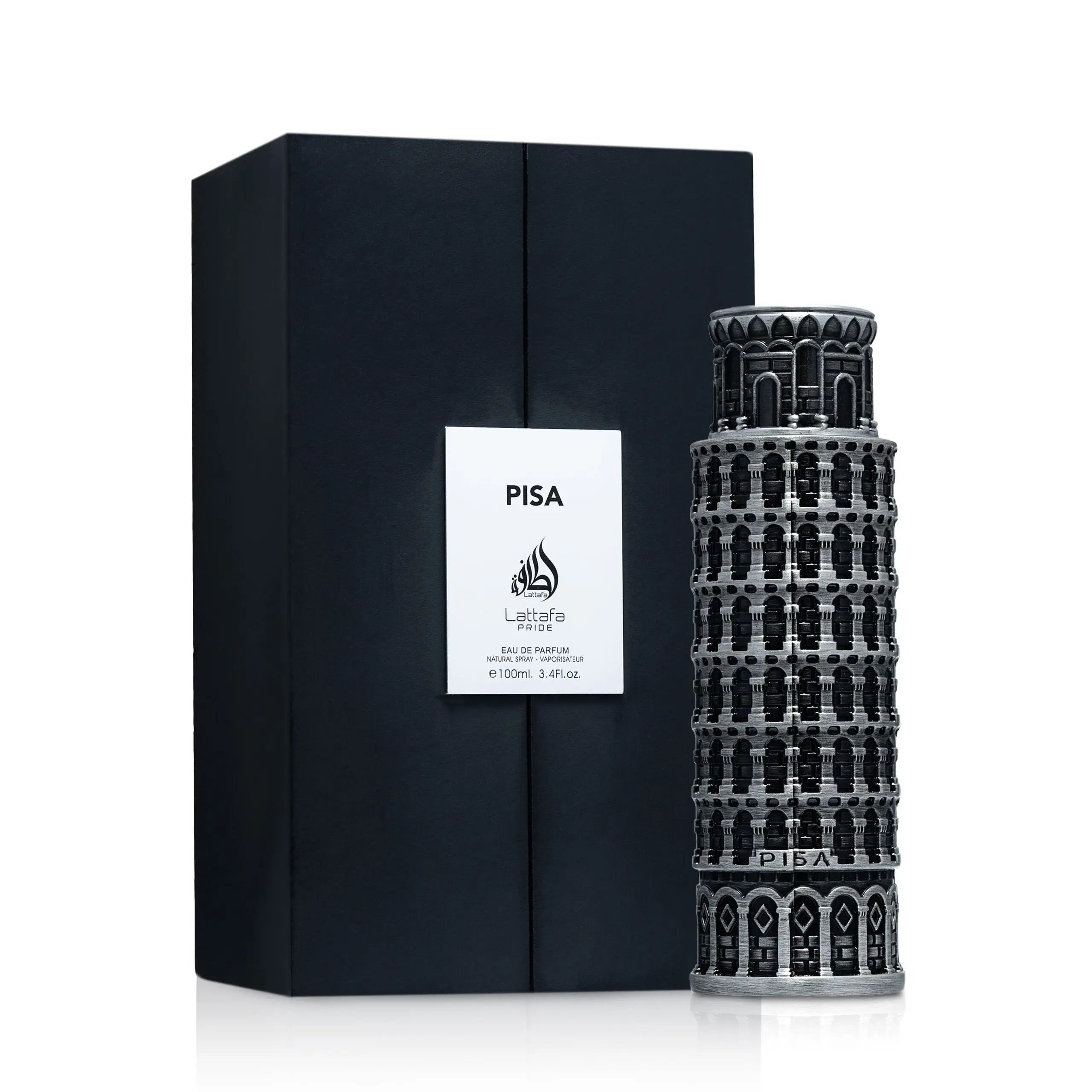 Pisa by Lattafa Pride 100ml – Lattafa Pakistan