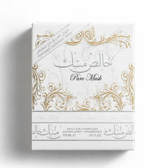 Pure Musk with Deo 
