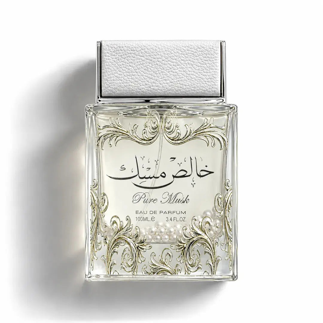 Pure Musk with Deo 