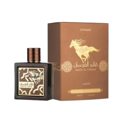 Qaed Al Fursan Untamed 