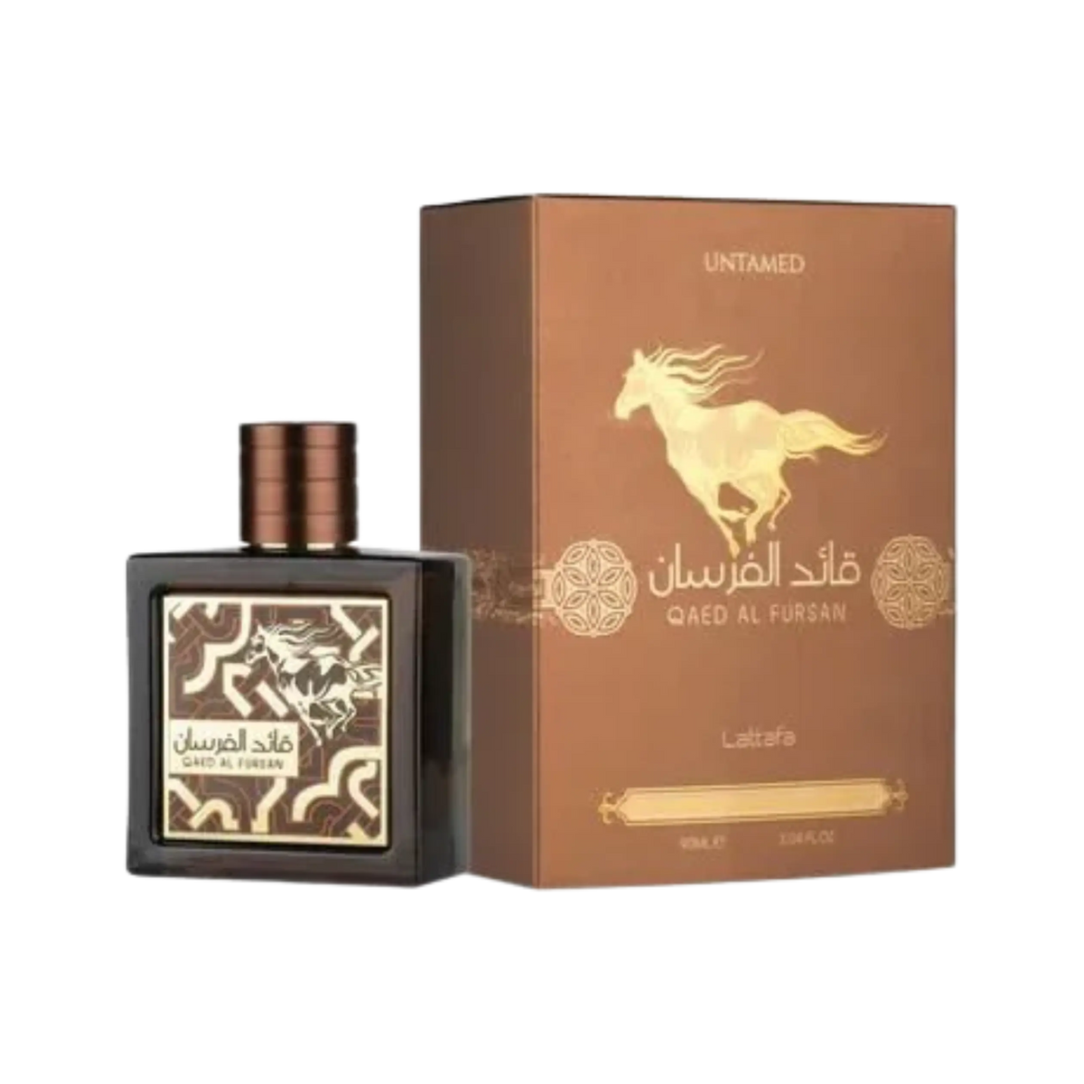 Qaed Al Fursan Untamed 