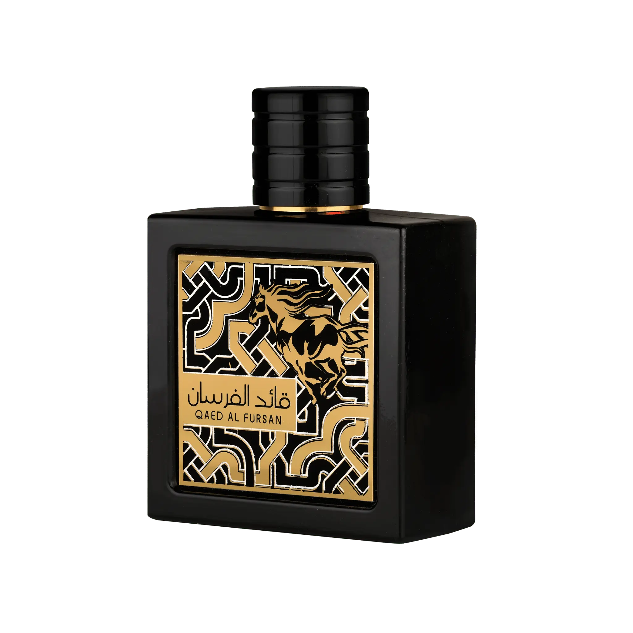 Qaed Al Fursan (Black) 