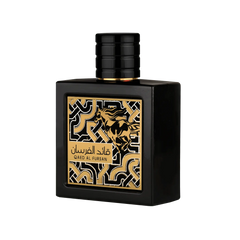 Qaed Al Fursan (Black) 