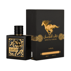 Qaed Al Fursan (Black) 