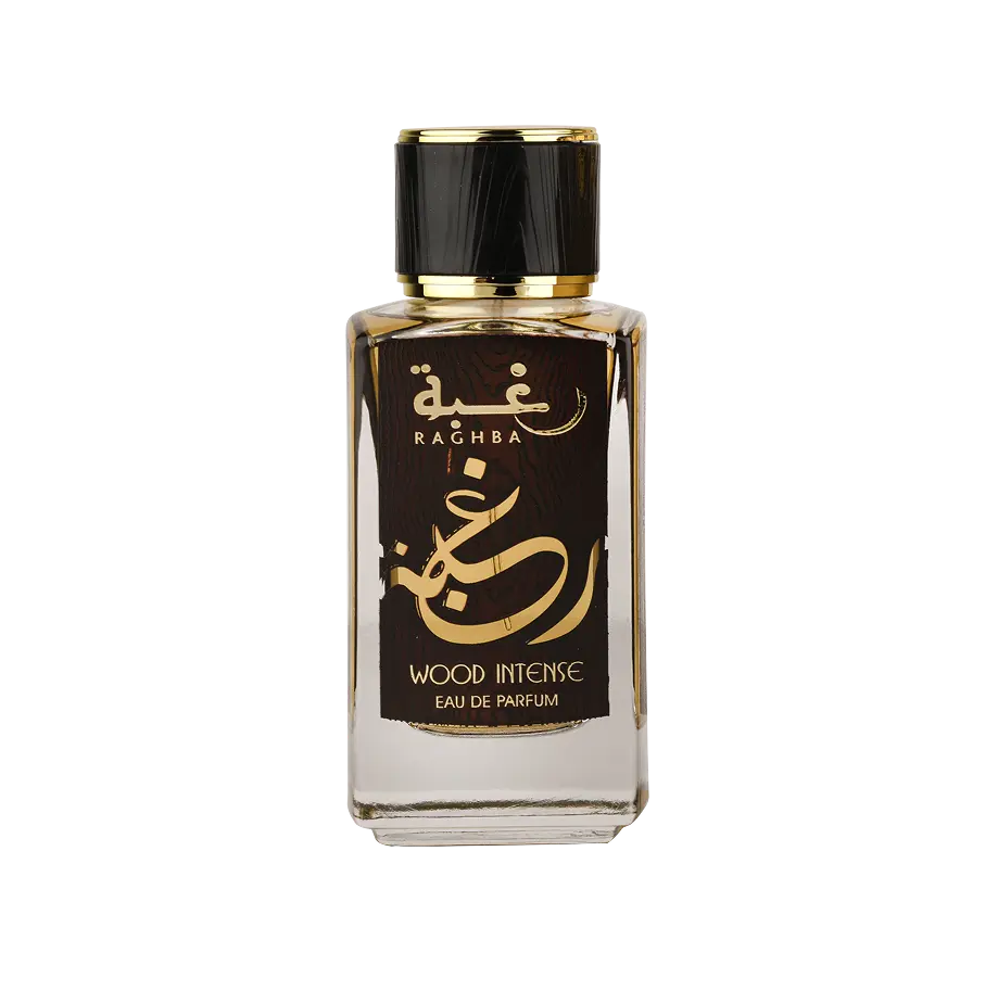 Raghba Wood Intense 