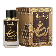 Raghba Wood Intense 