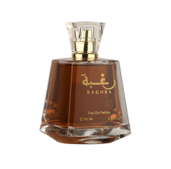 Raghba + 50ml Deo Spray 