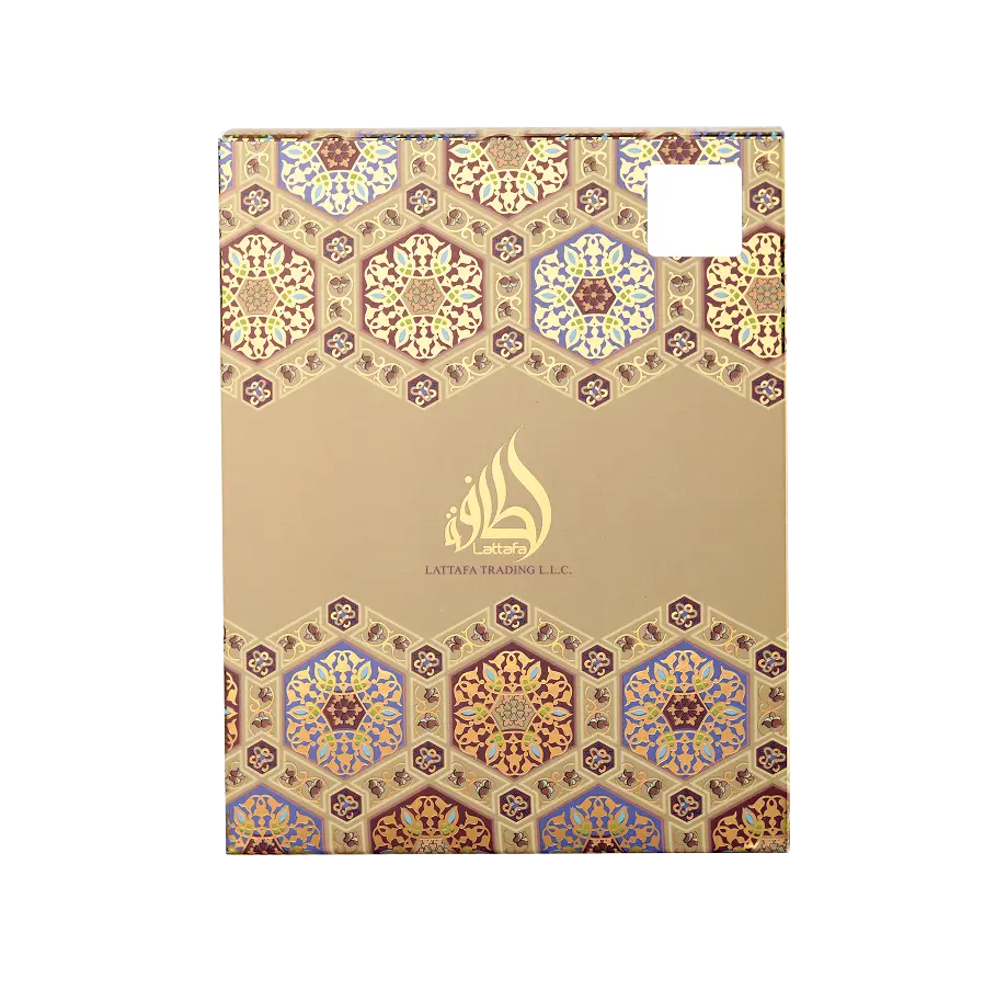 Raghba + 50ml Deo Spray 