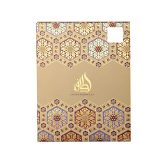Raghba + 50ml Deo Spray 