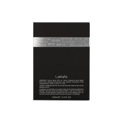 Ramz Lattafa Silver 