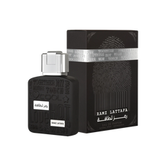 Ramz Lattafa Silver 