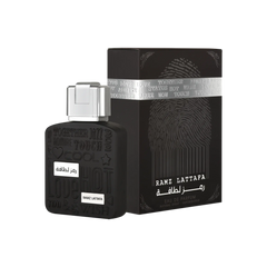 Ramz Lattafa Silver 