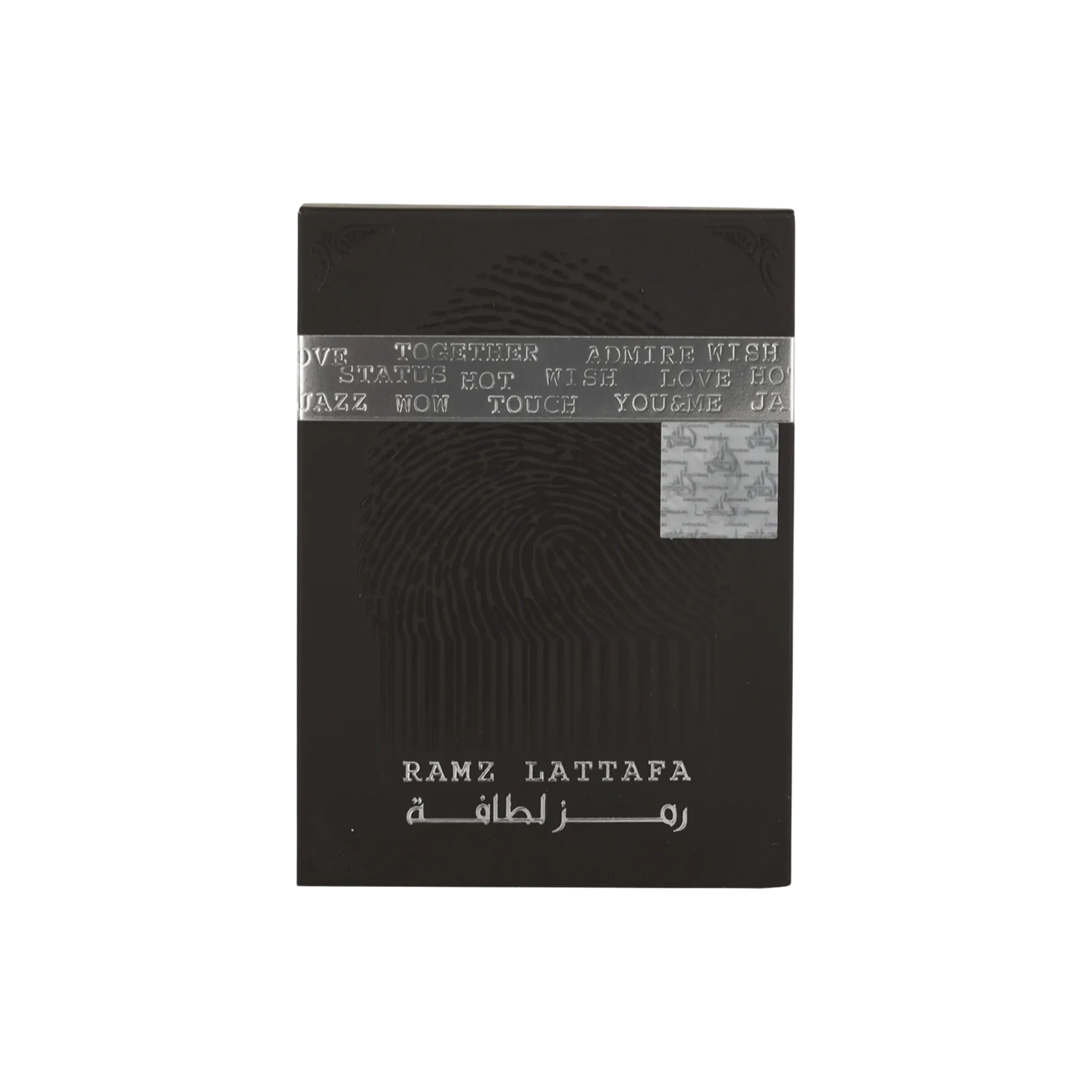 Ramz Lattafa Silver 