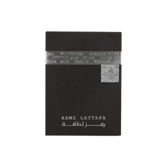 Ramz Lattafa Silver 