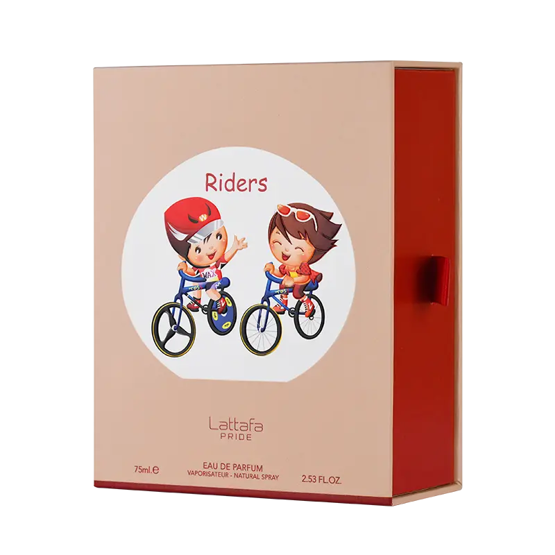 Lattafa Pride Riders for Kids Perfume Pakistan | Fresh & Energetic ...