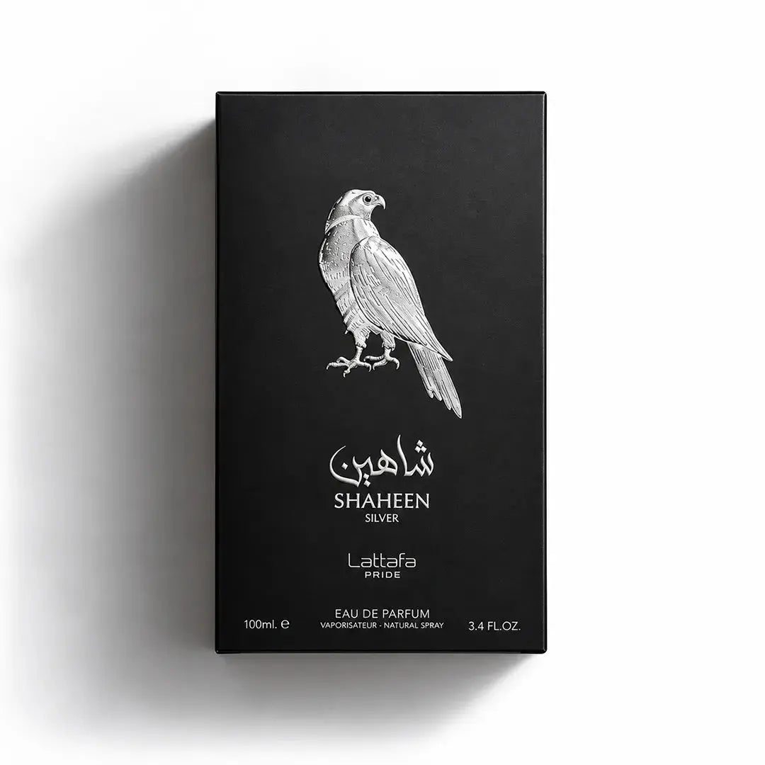 Shaheen Silver 100ml EDP Spray 