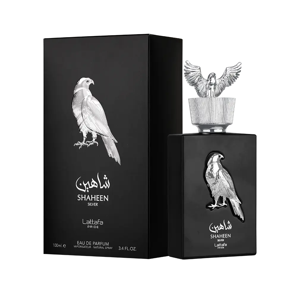 Shaheen Silver 100ml EDP Spray 