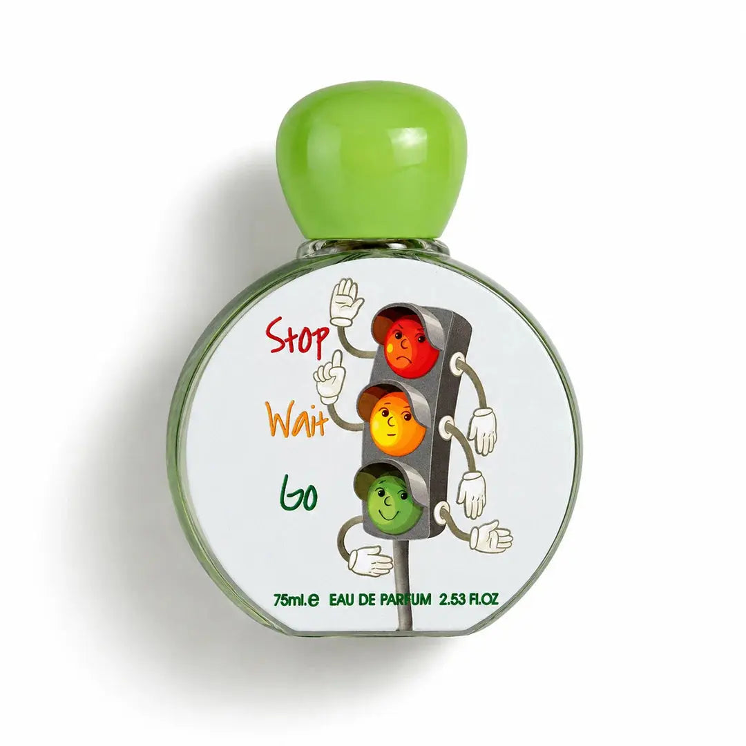 Stop Wait Go for Kids 
