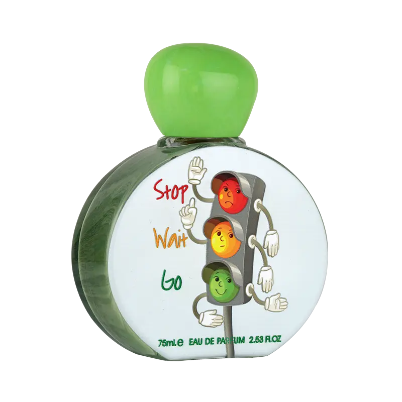 Stop Wait Go for Kids 
