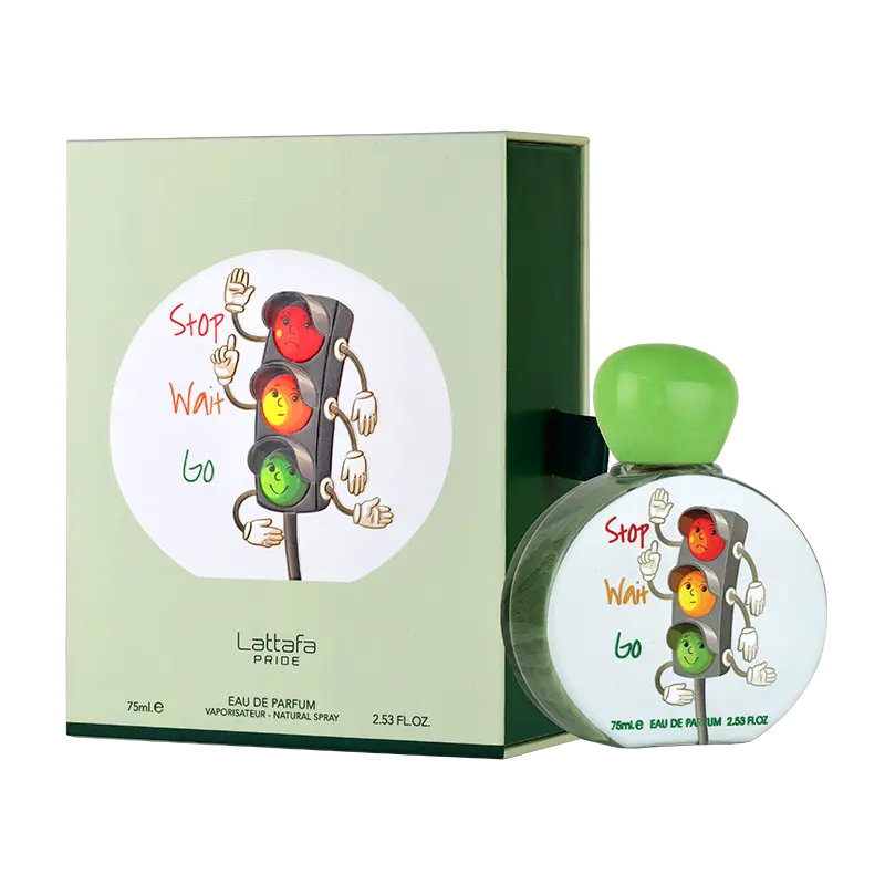 Stop Wait Go for Kids 