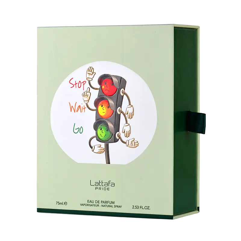 Stop Wait Go for Kids 