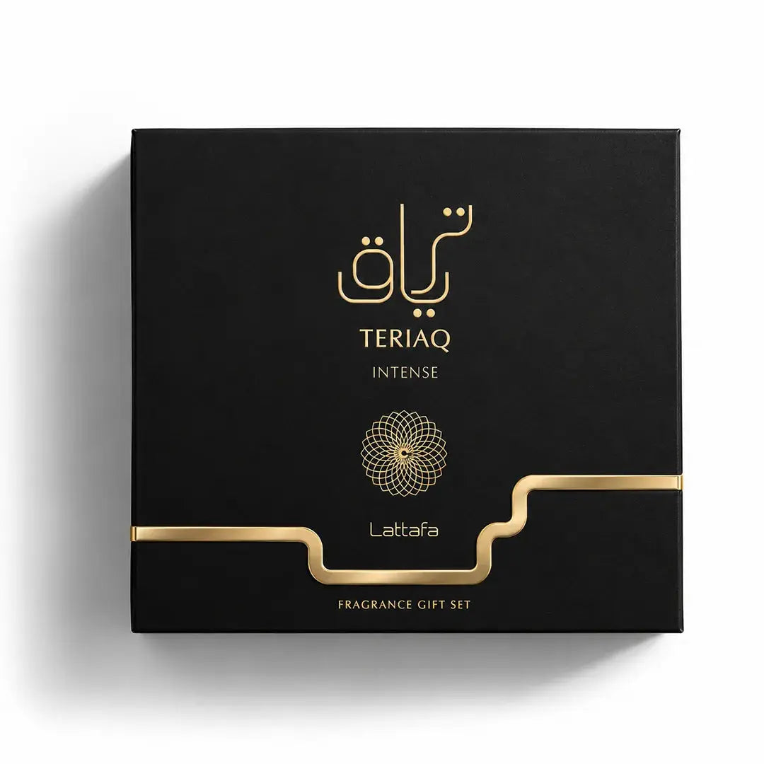 Teriaq Intense 3 pcs Gift Set 