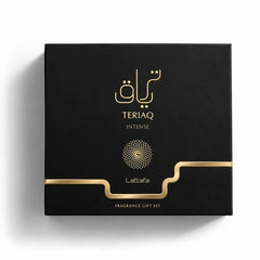 Teriaq Intense 3 pcs Gift Set 