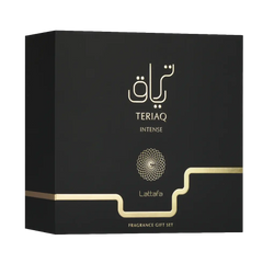 Teriaq Intense 3pcs Gift Set 