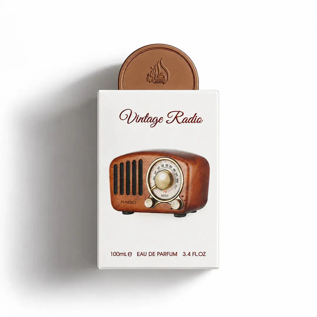 Vintage Radio 