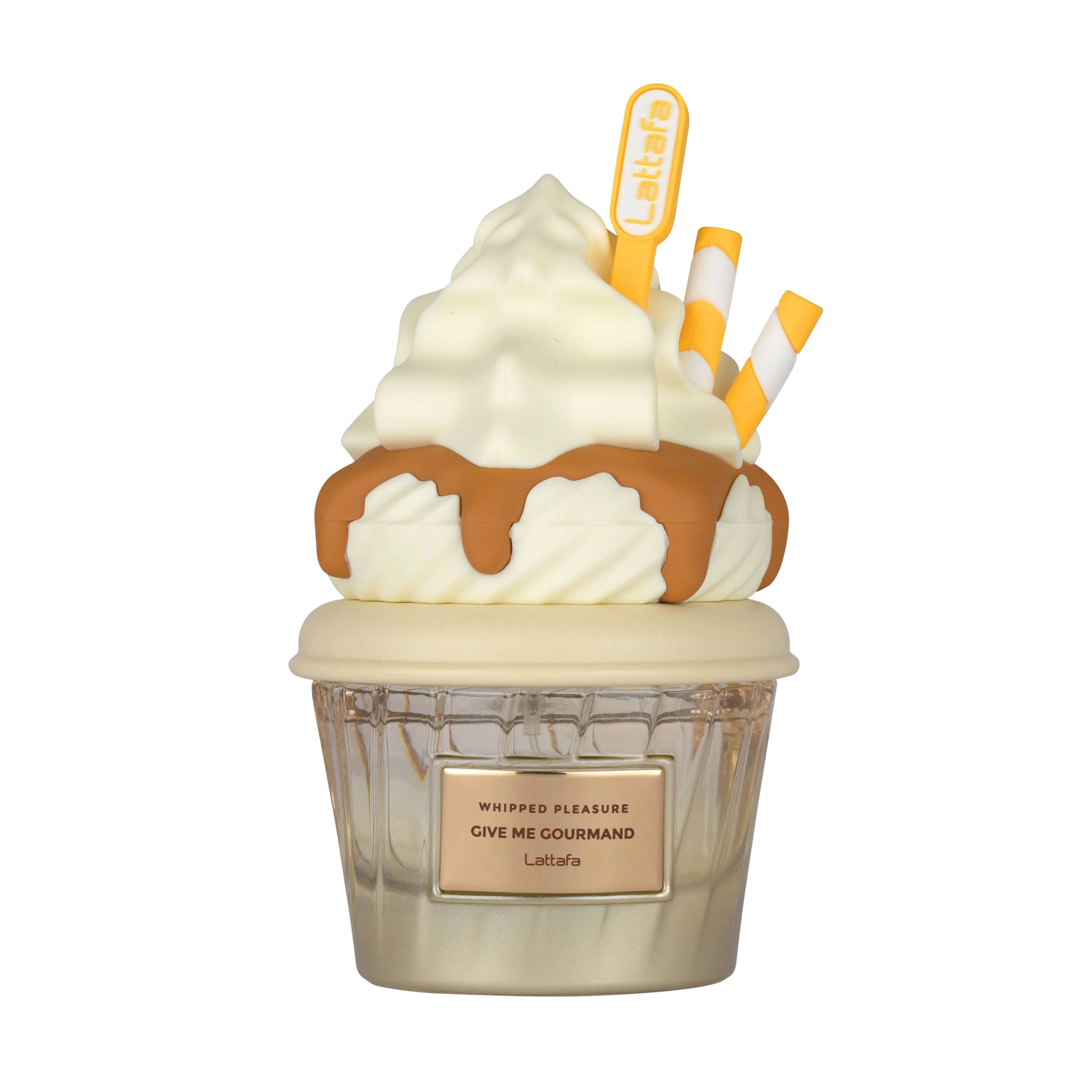 Whipped Pleasure (Give Me Gourmand) 