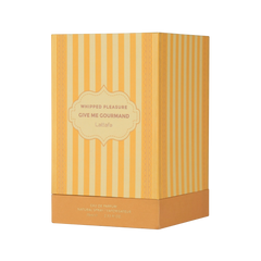 Whipped Pleasure (Give Me Gourmand) 