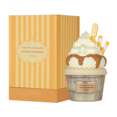 Whipped Pleasure (Give Me Gourmand) 