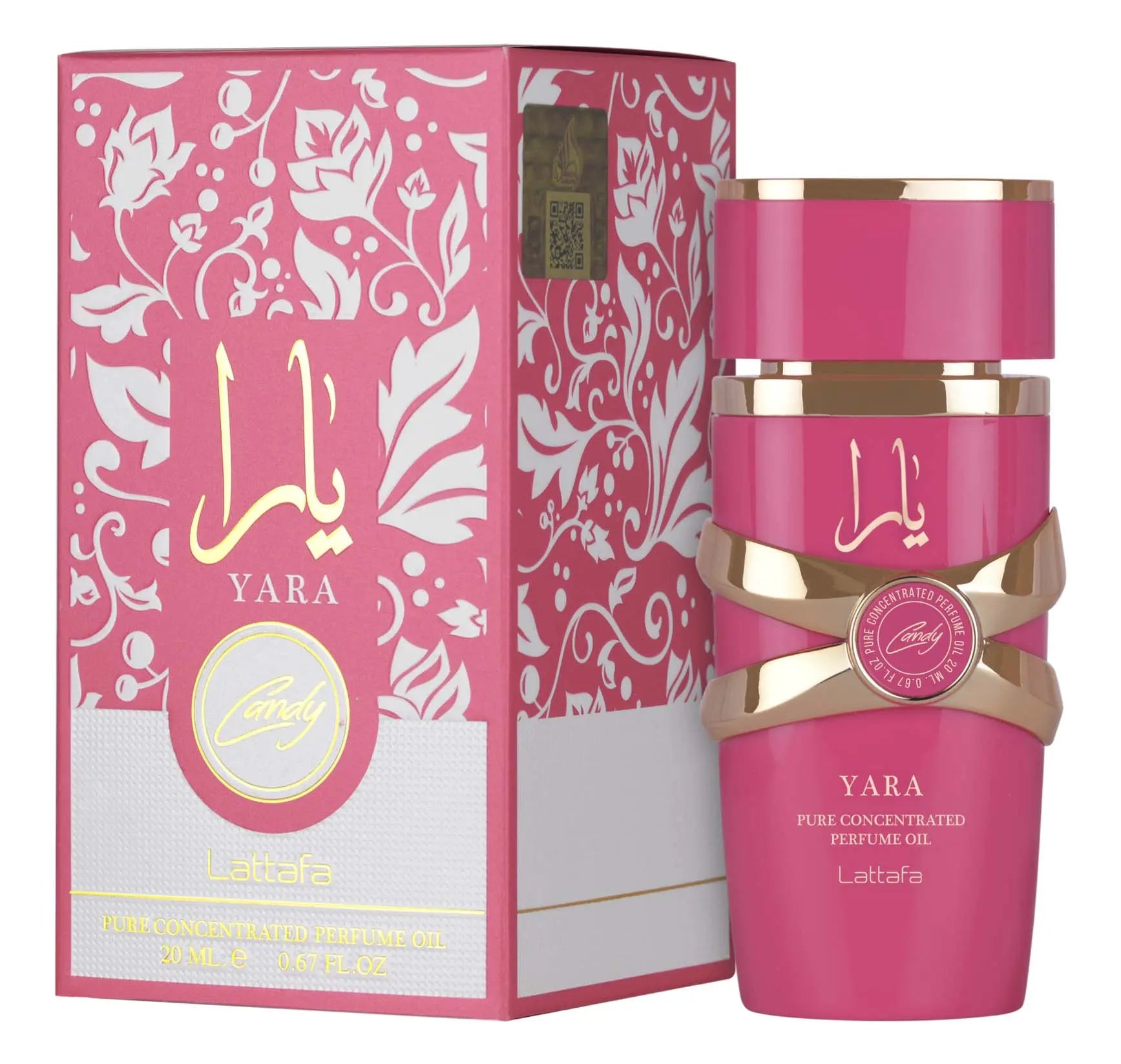 Yara Candy Concentrated Oil 