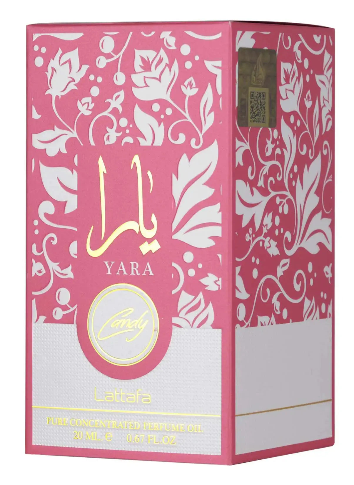 Yara Candy Concentrated Oil 