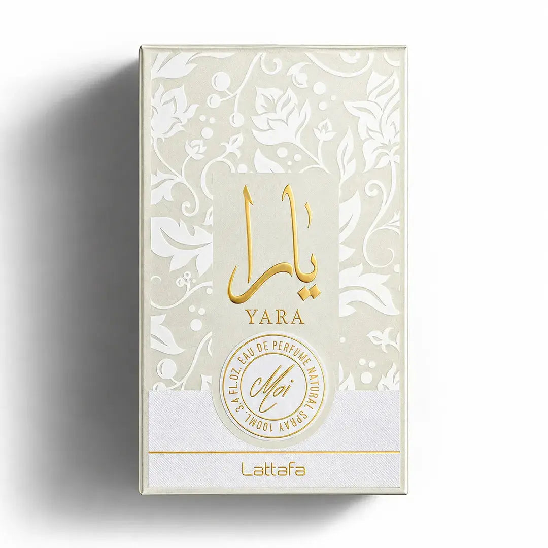Yara Moi Concentrated Perfume Oil 