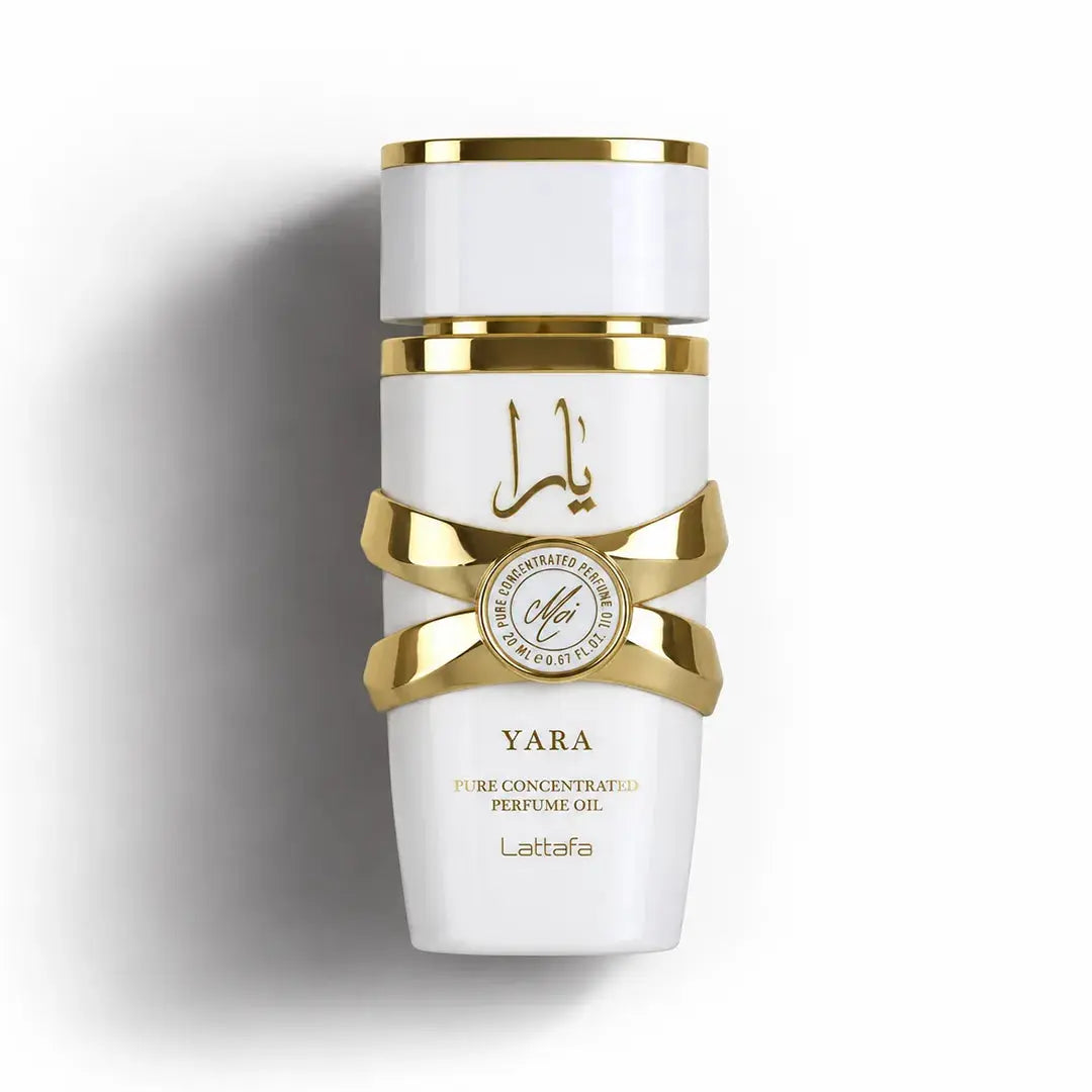 Yara Moi Concentrated Perfume Oil 