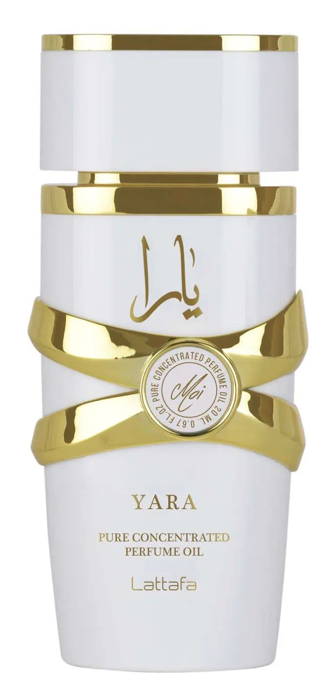 Yara Moi Concentrated Perfume Oil 