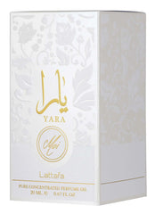 Yara Moi Concentrated Perfume Oil 