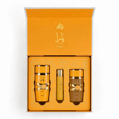 Yara Tous 3 Pcs Gift Set 