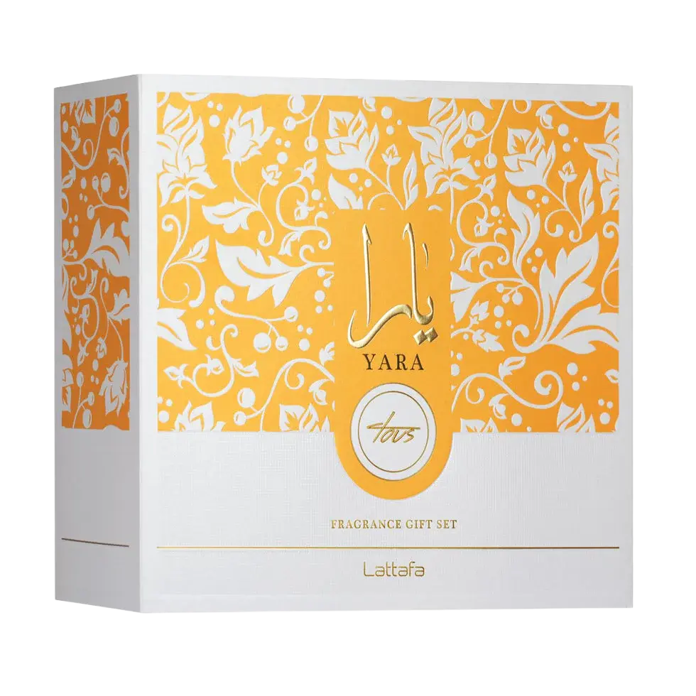 Yara Tous 3pcs Gift Set 