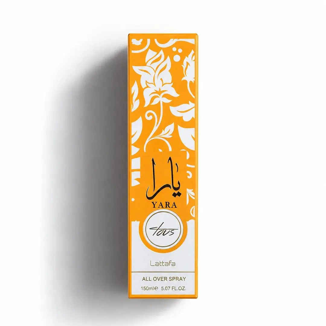 Yara Tous All Over Spray 