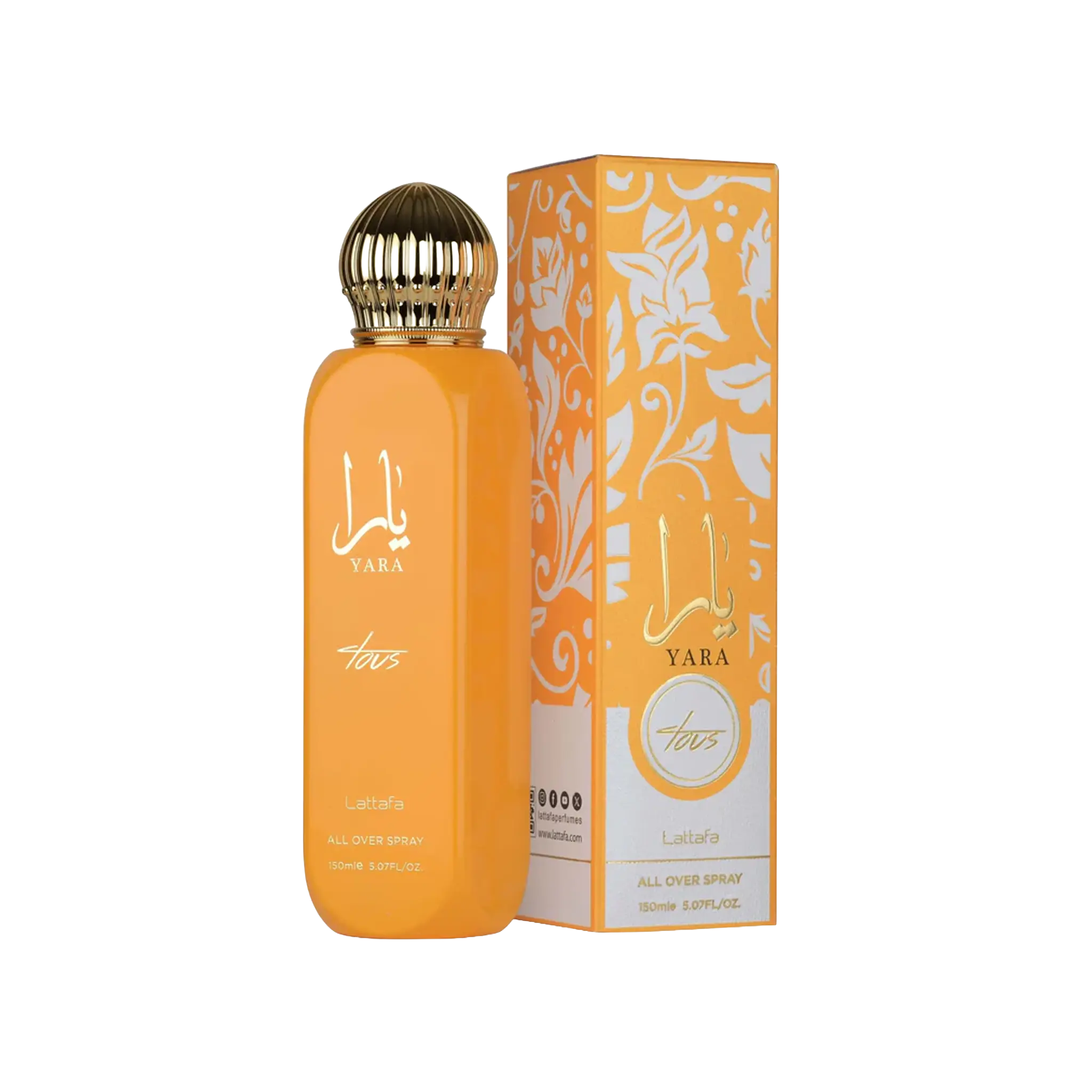 Yara Tous All Over Spray 