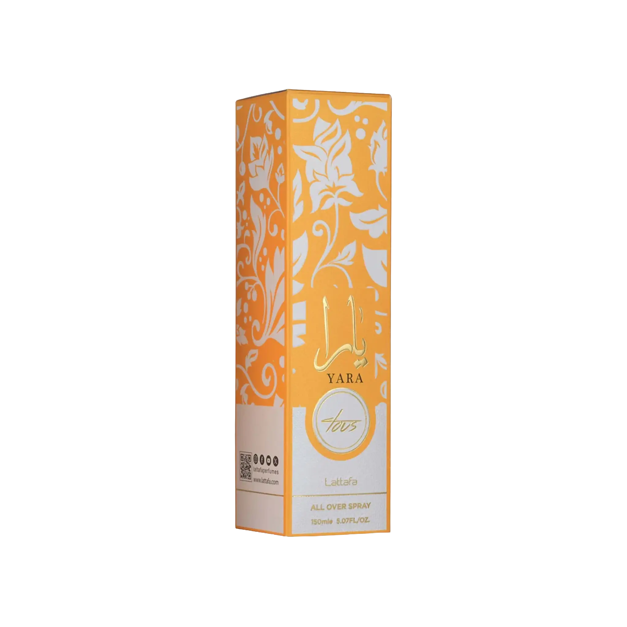 Yara Tous All Over Spray 