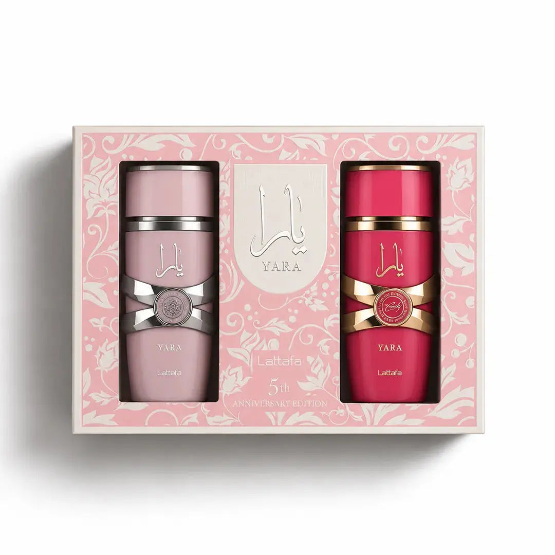 Yara & Yara Candy [Anniversary Edition] 