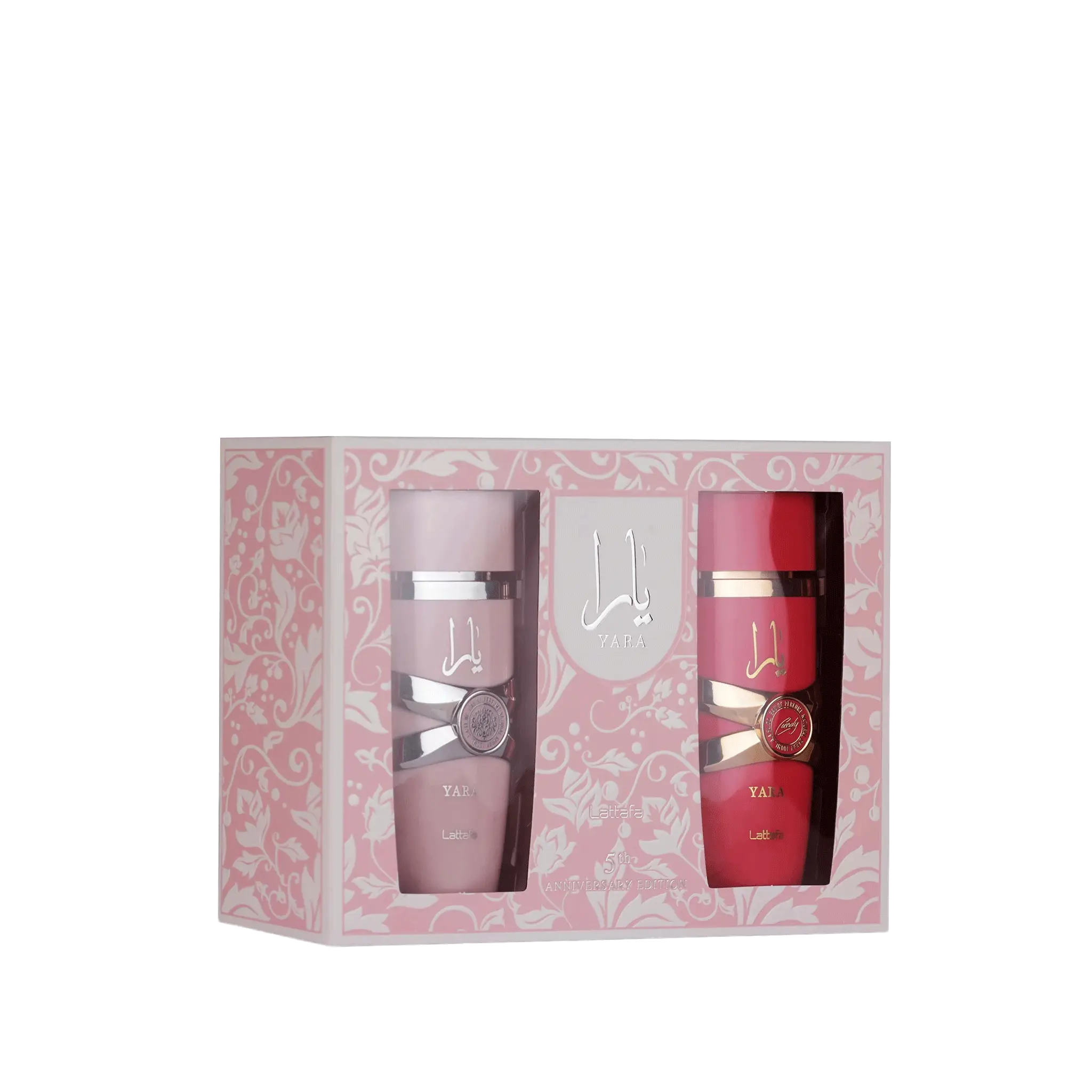 Yara & Yara Candy [Anniversary Edition] 